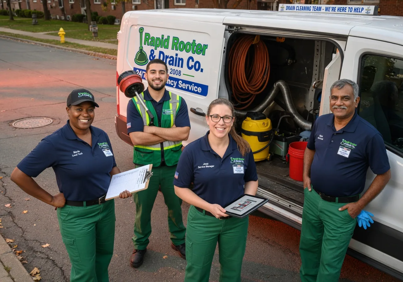 Drain Cleaning company in Valier, IL